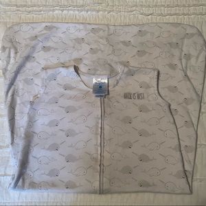 Medium Halo Cotton Sleepsack